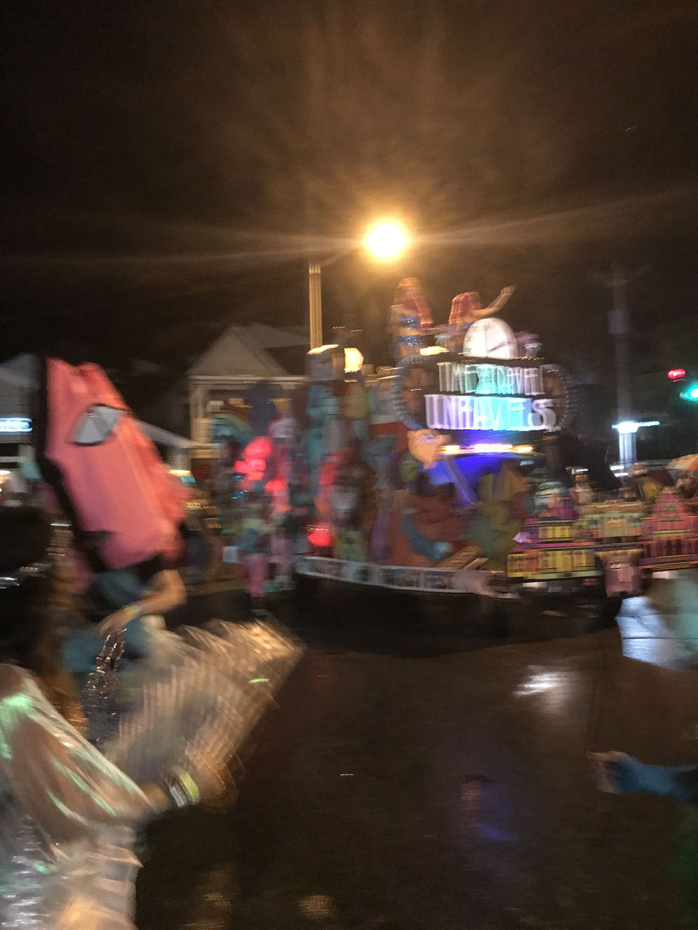 Fantasy Fest Parade 2017 photo - Duval Street, Key West